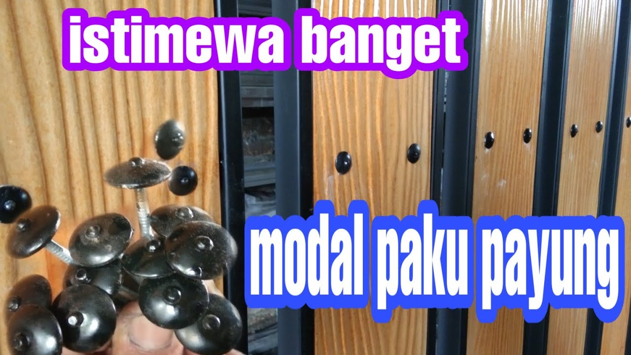 TEHNIK PASANG GRC PADA PAGAR BESI,,,murah,nyaman,easy