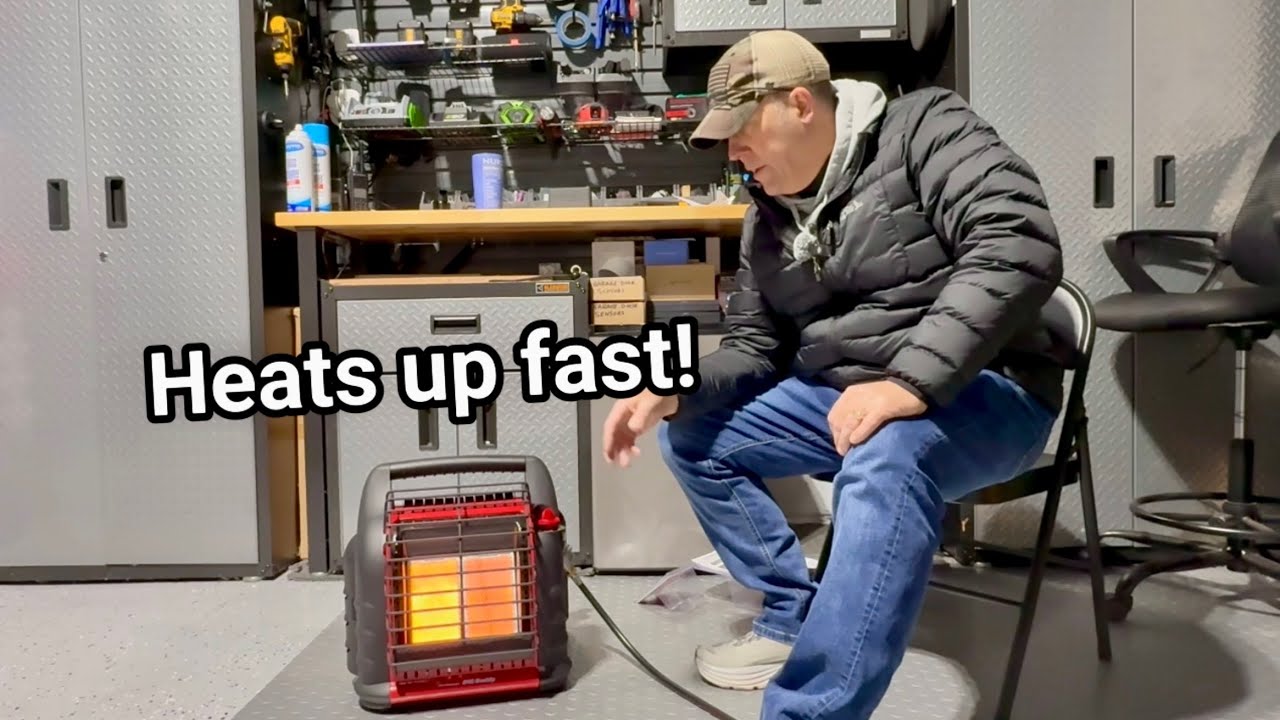 Mr Heater Tough Buddy Review
