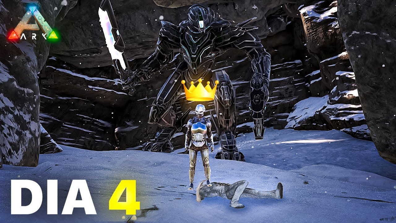 Como he Dominado SOLO un Servidor de ARK