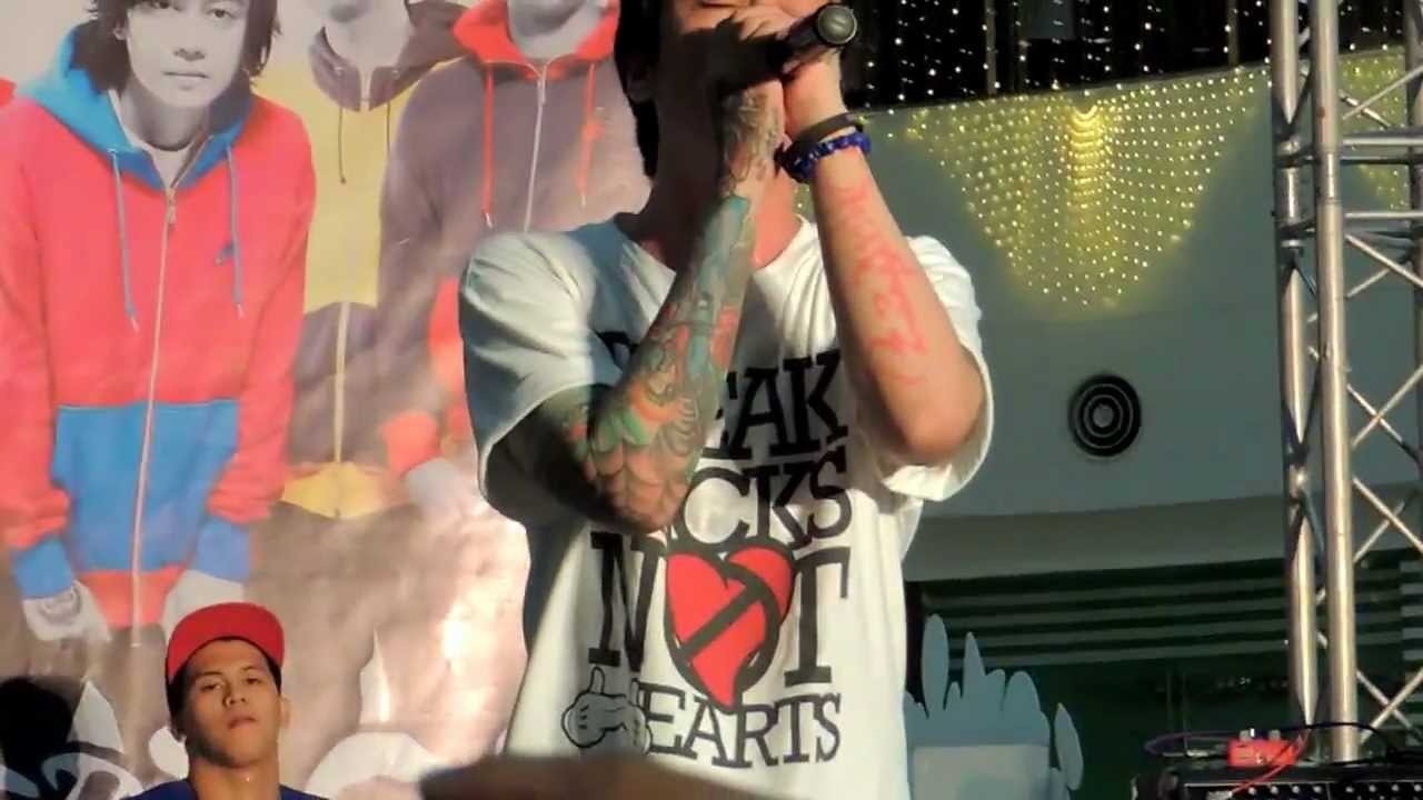 MAGASIN - CHICOSCI (don't stop believin'-magasin-hawak kamay-torete MEDLEY)