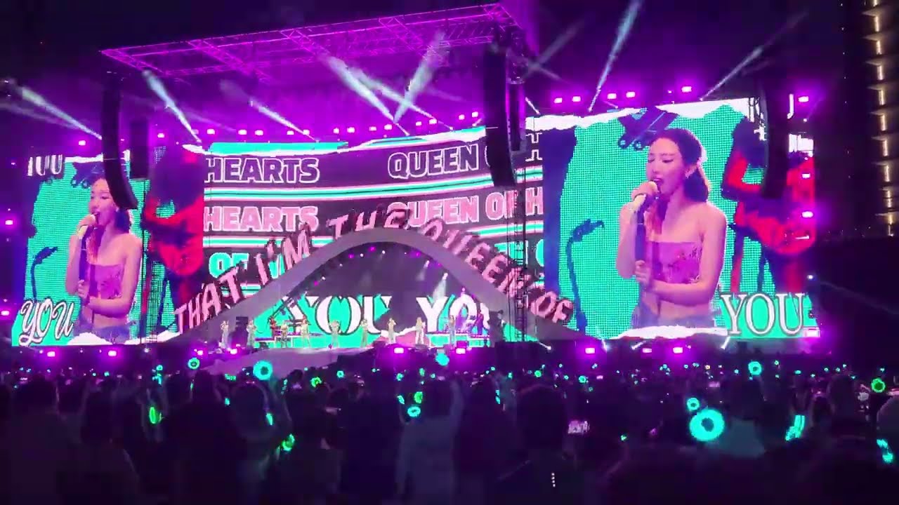 Twice-Queen of Hearts | Atlanta 23-7-9