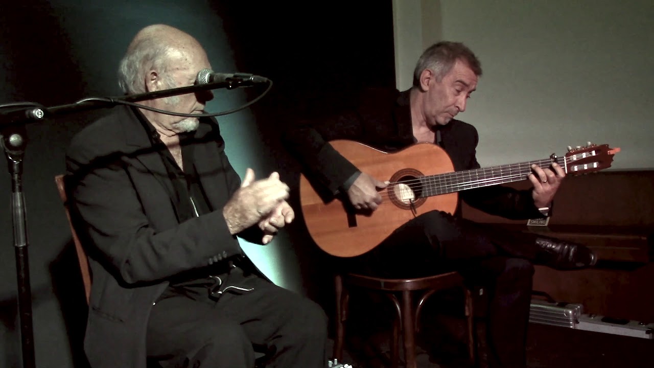 Flamenco, Guajira (Azucarito de Juan Ramon Caro)