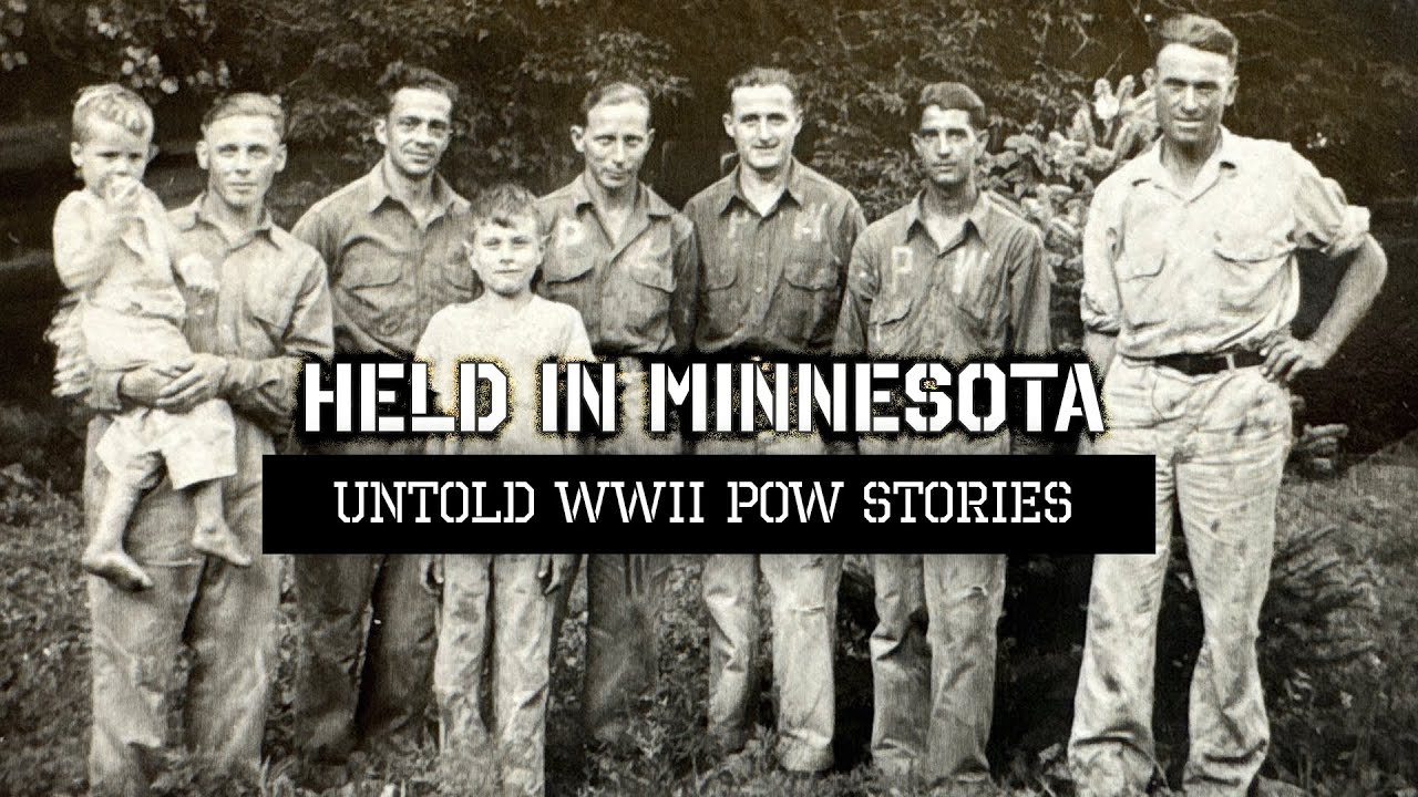 Held in Minnesota: Untold WWII POW Stories