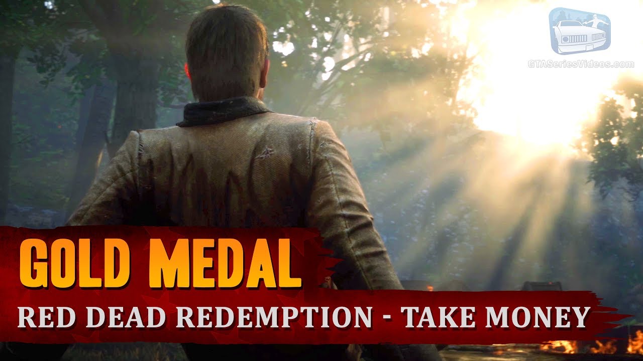 Red Dead Redemption 2 - Final Mission - Red Dead Redemption [Return for the money]