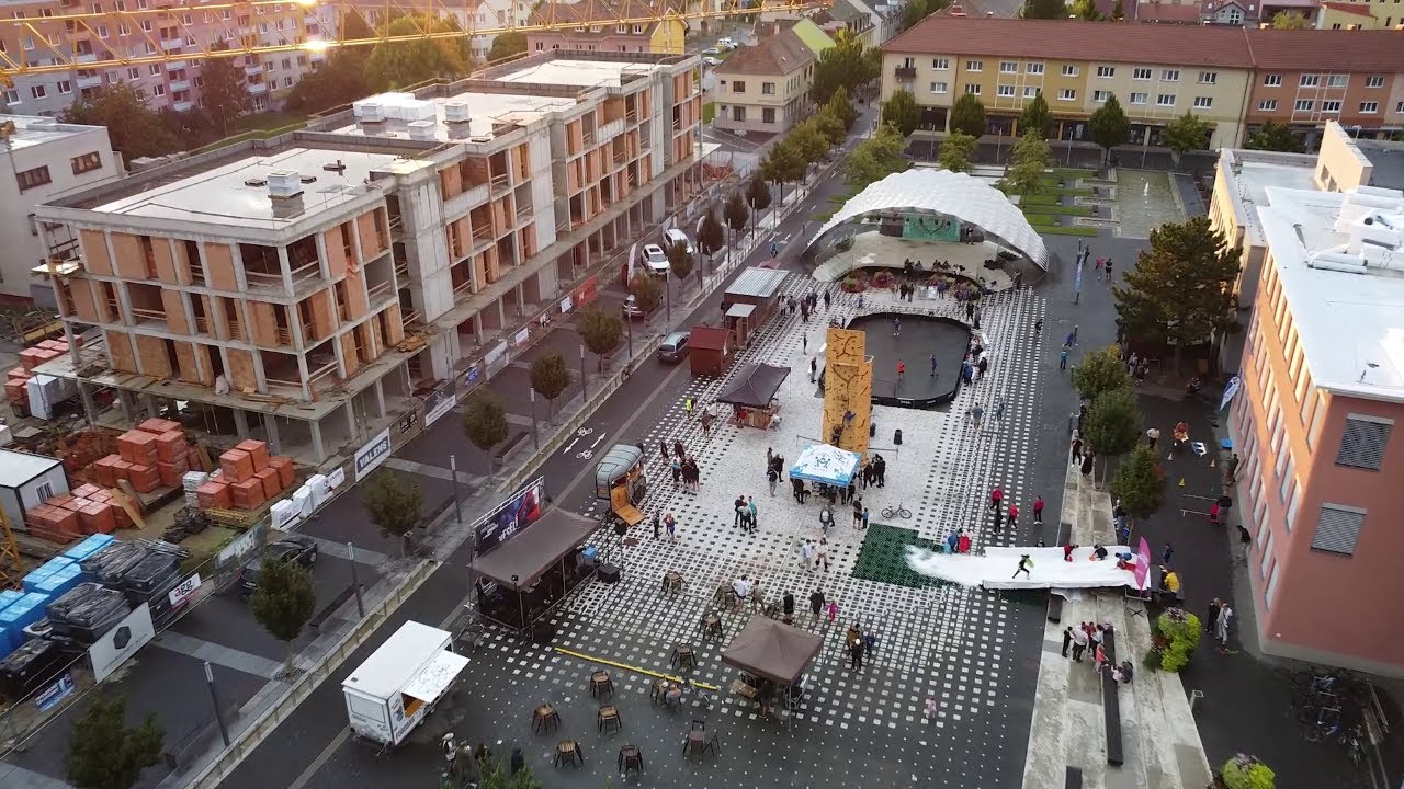 Magazín Veselí nad Moravou 20. 9. 2025
