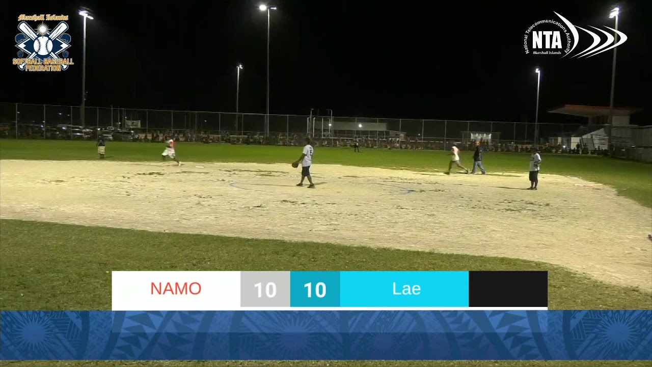 RALIK RATAK Marshall Islands Baseball/Softball Federation Finals/Playoffs 2024