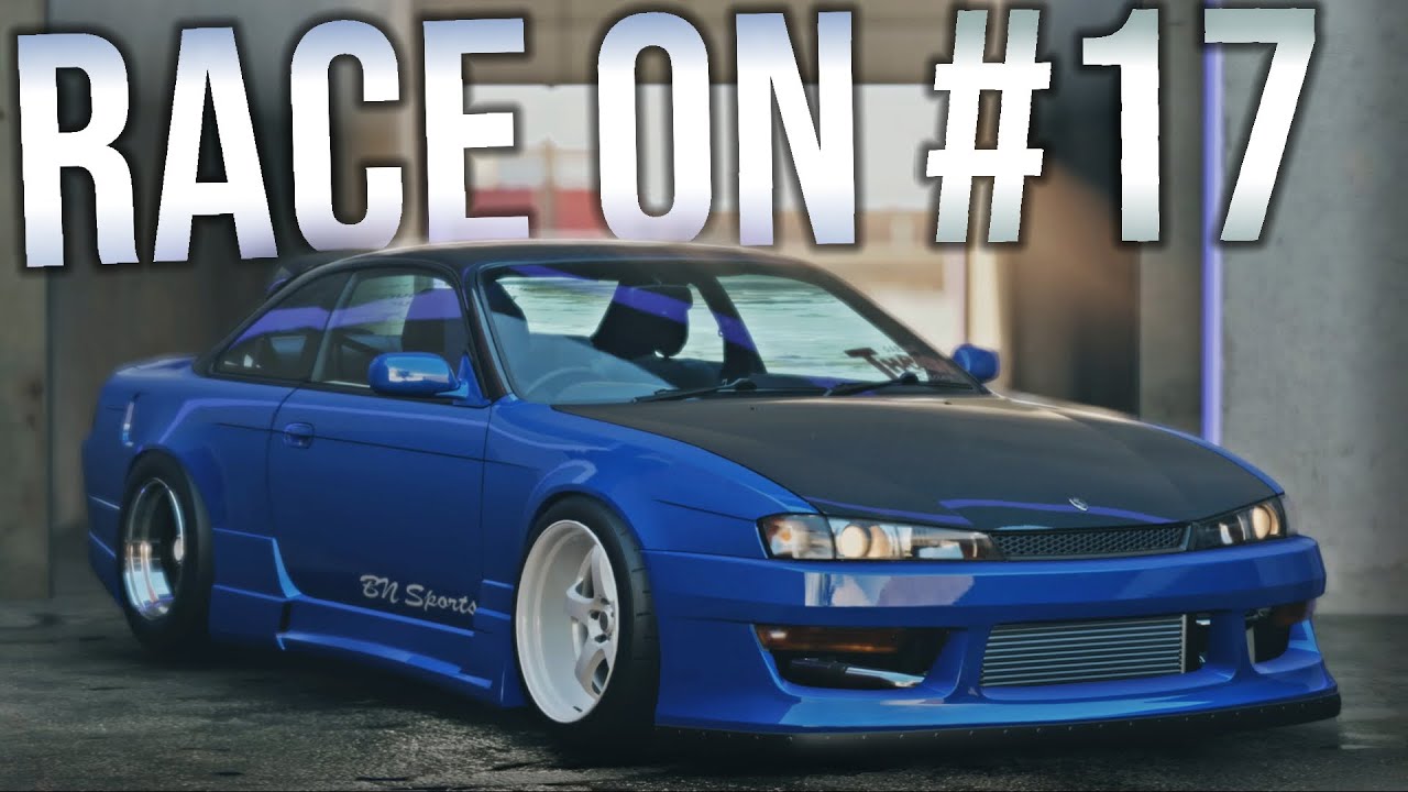 THE A CLASS NISSAN SILVIA K'S IS SUPRISINGLY FAST IN NEED FOR SPEED UNBOUND! (RACE ON CHALLENGE #17)
