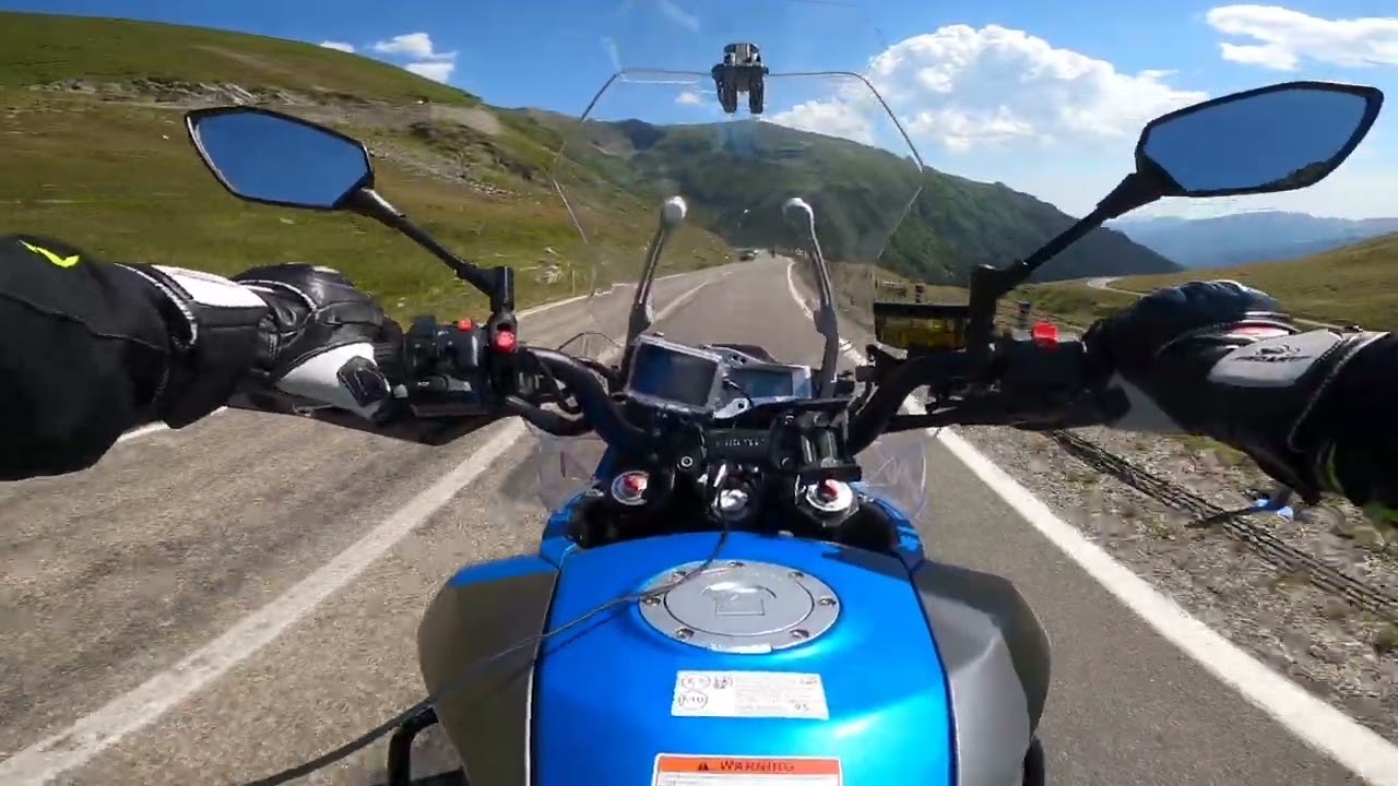 Transfagarasan CFMoto 650MT p2