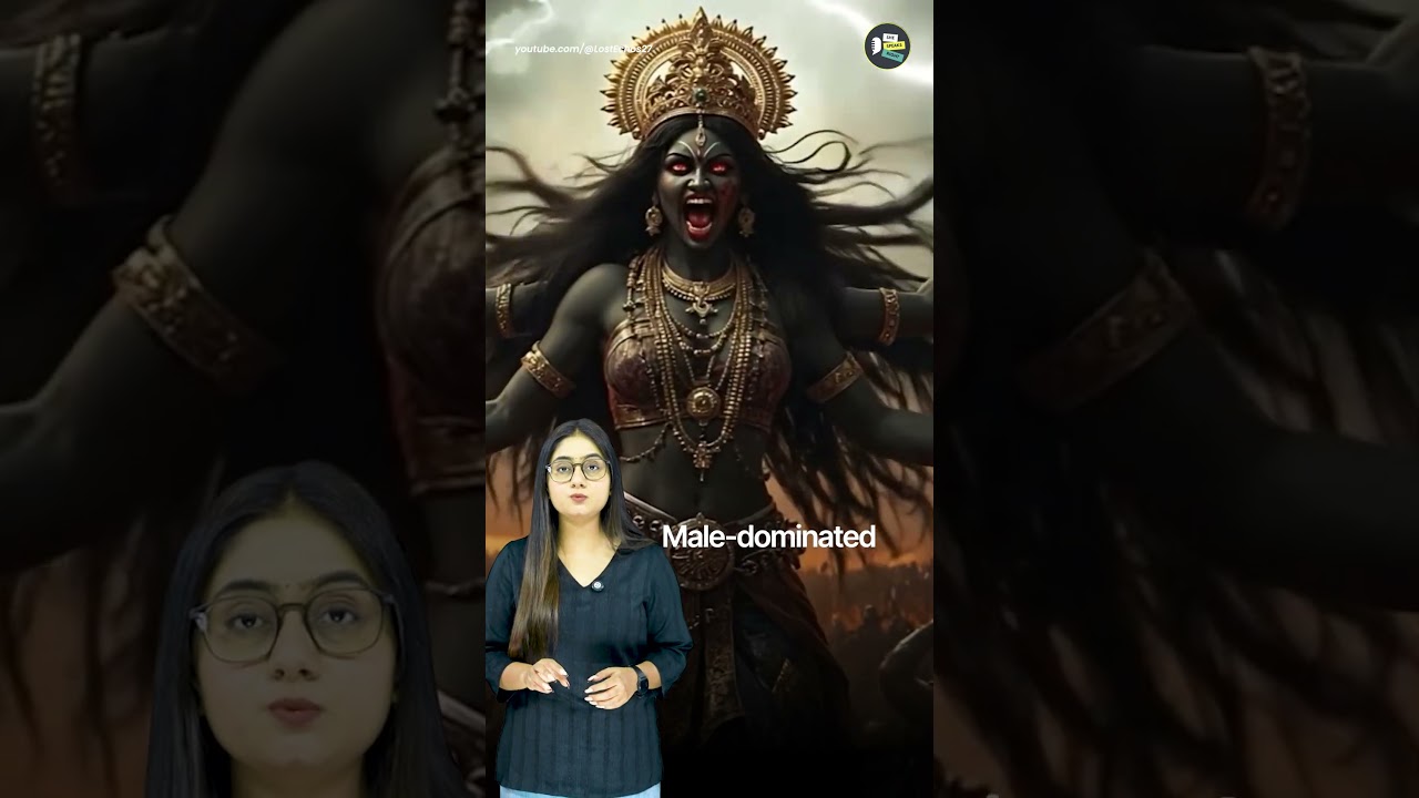 Goddess Kali: The World&rsquo;s First Feminist | Fearless Power Explained