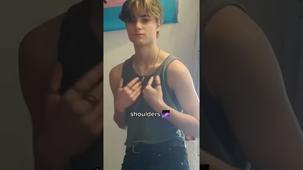 trans ftm things that give me gender euphoria :)