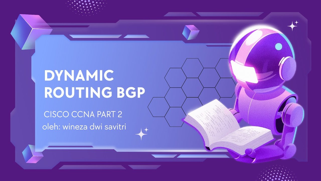 DYNAMIC ROUTING BGP || 15 || 