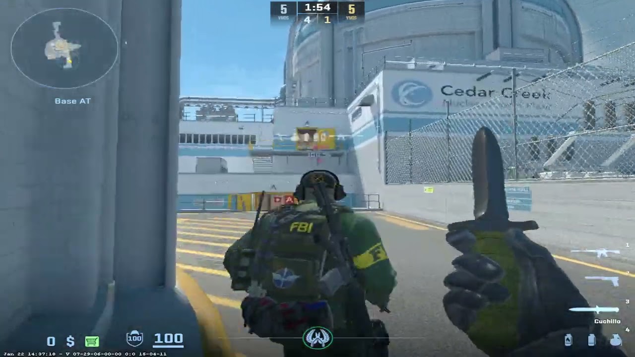 ESTE RANGO ME ESTA SIGUIENDO!! l Counter Strike 2 #251