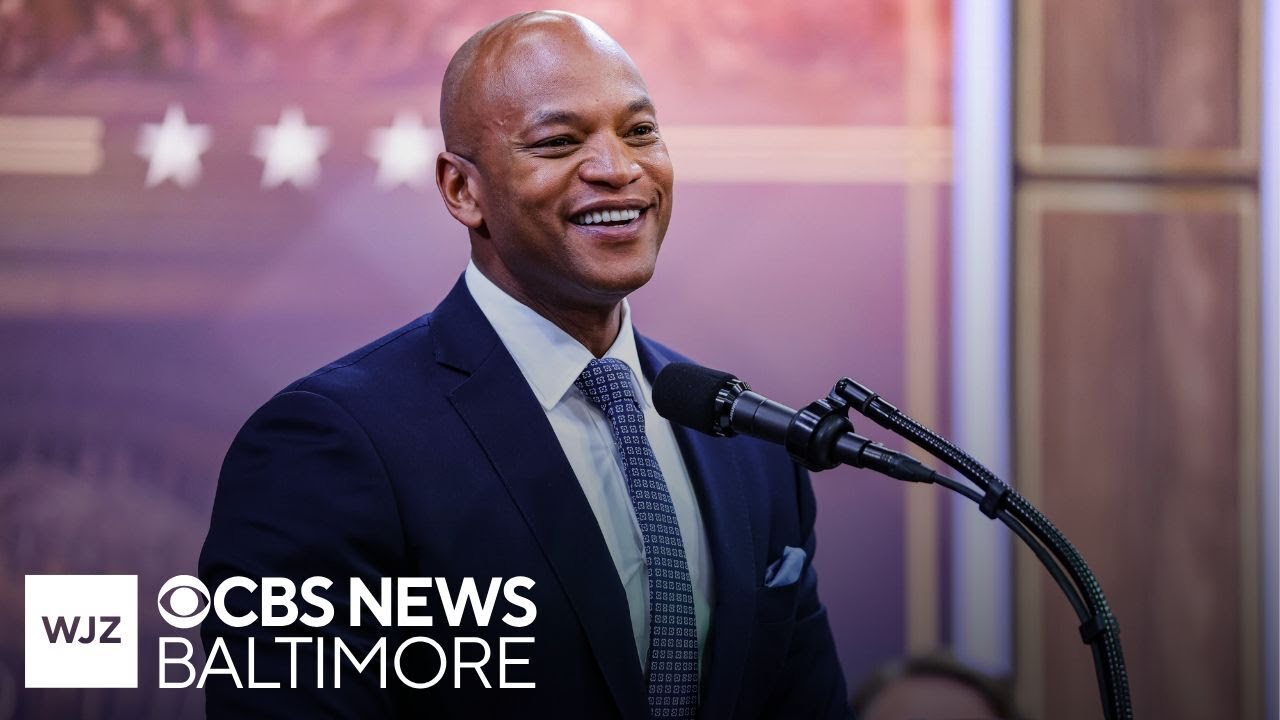 Maryland Gov. Wes Moore delivers his fourth State of the State address
