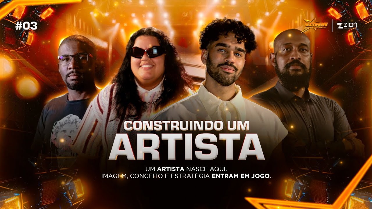 EP03. EXTREME: O Reality — Construindo um Artista  | @Ubisoftbrasil