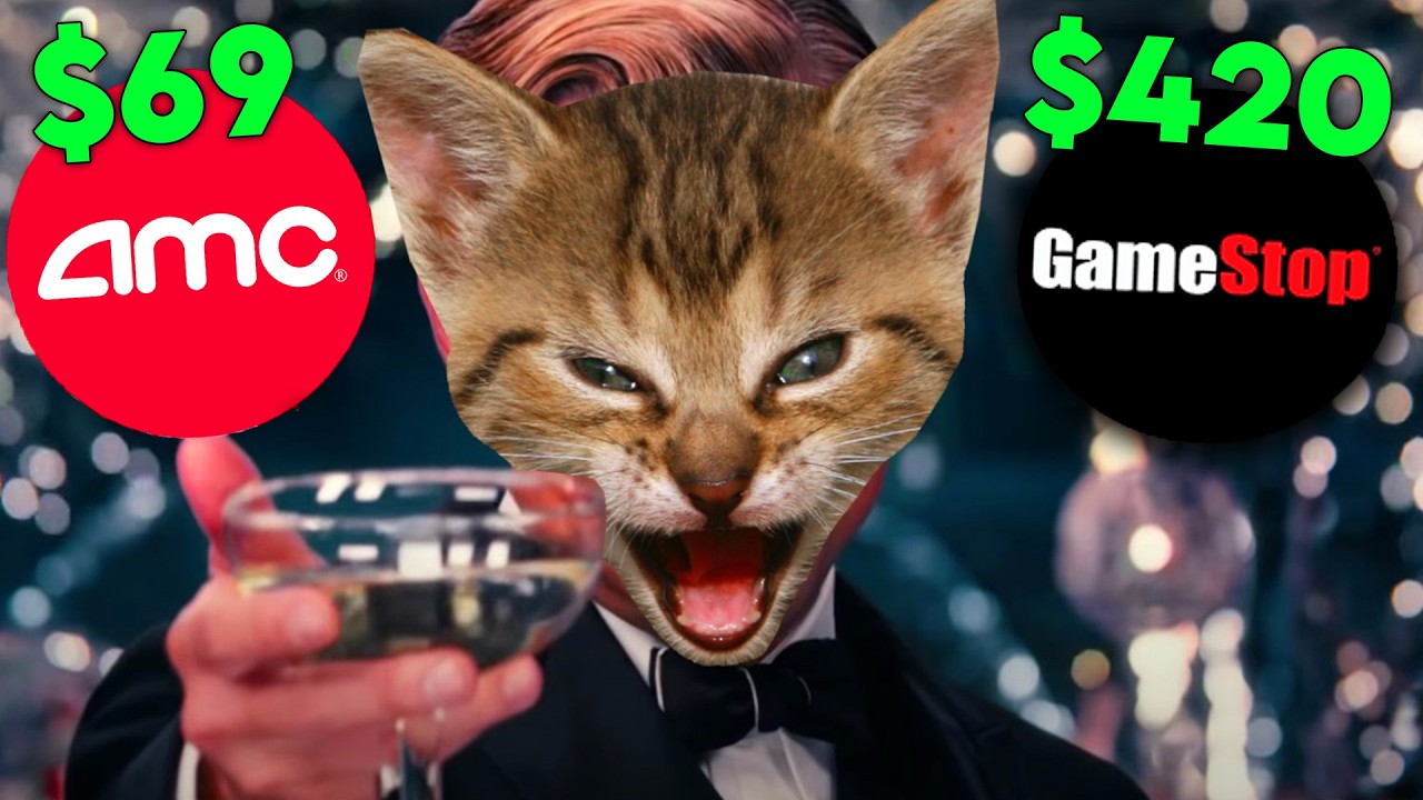 GAMESTOP: Короткий рывок уже близок... GME EBAY AMC STOCK MOASS!!
