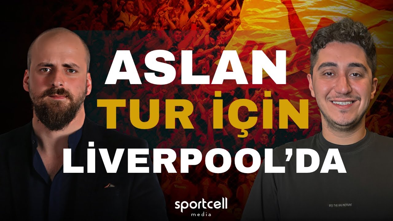OKAN BURUK'UN LİVERPOOL PLANI | ANFİELD'DA ATMOSFER NASIL OLACAK  | BURUK VE SLOT'UN AÇIKLAMALARI