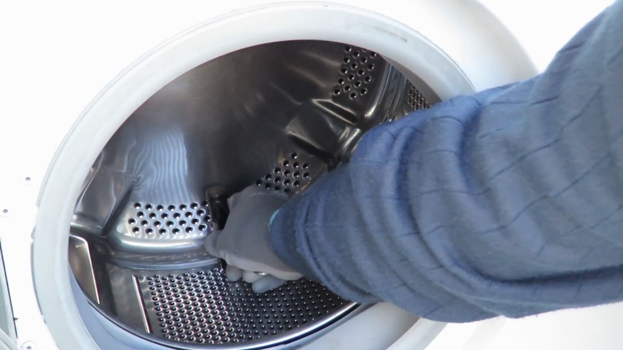 3 Tips para Sacar los Calcetines Tragados por la Lavadora /Diy to Remove Socks  the Washing Machine