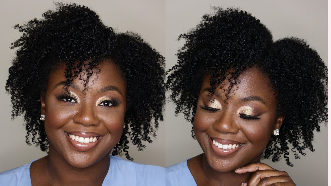HOW TO REFRESH TWIST OUT | SHORT/MEDIUM 4B/4C NATURAL HAIR