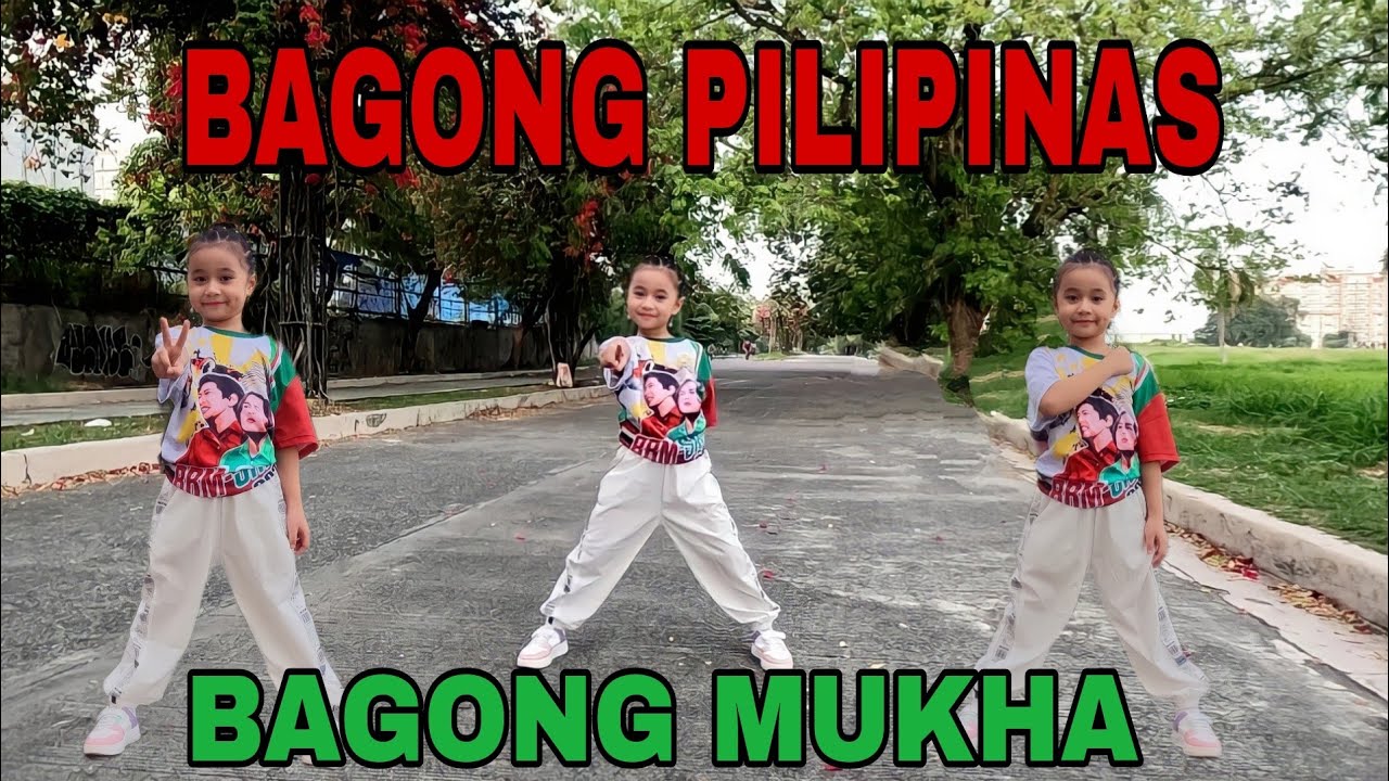 BAGONG PILIPINAS BAGONG MUKHA | ANDREW E. |Tiktok Viral @AnnicaTamo_7