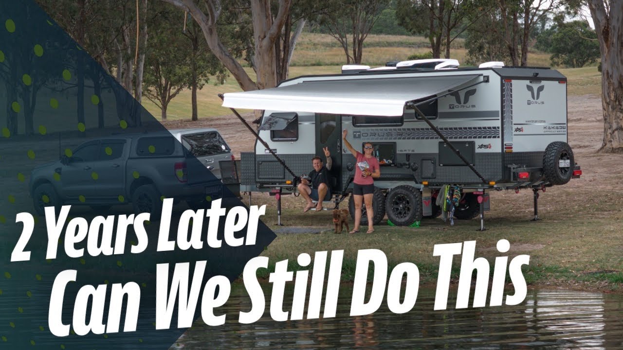 Our First Trip in a Van (After 2 YEARS off the Road!)  - 182