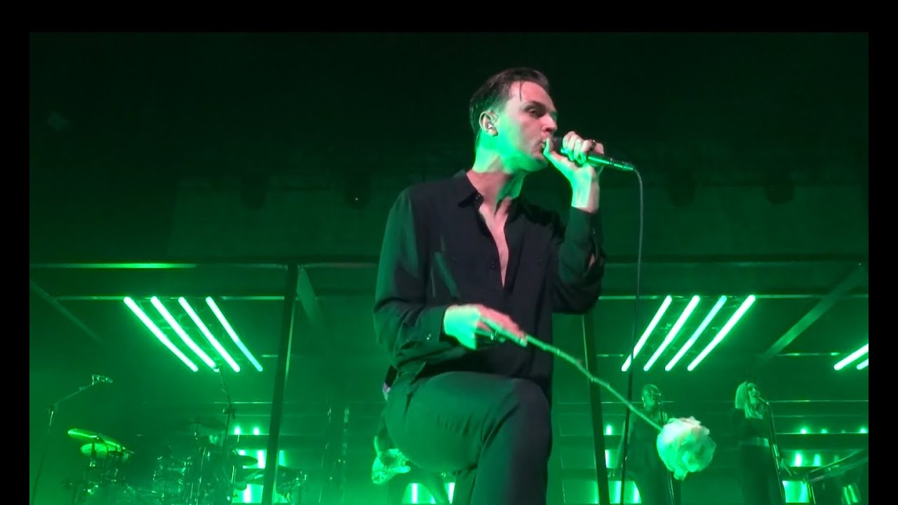HURTS, Rolling Stone, AB, Brussels, 17.02.2016, Ancienne Belgique
