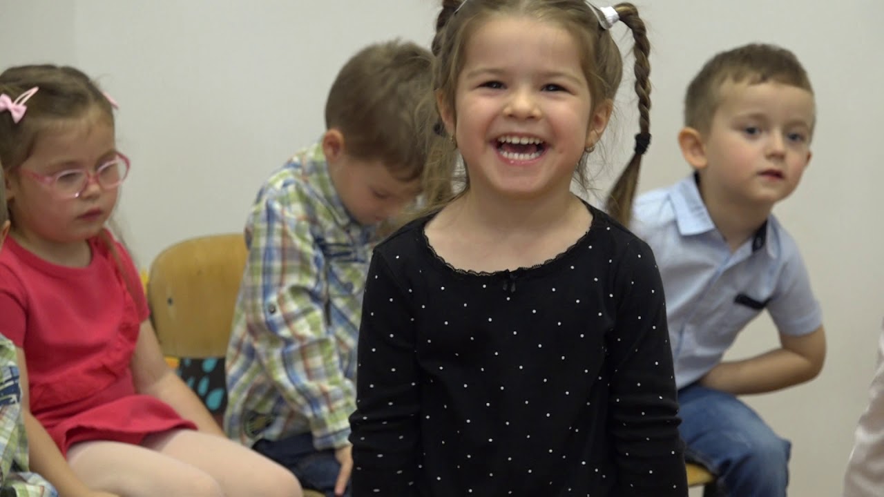 Ballagás a Református Óvoda Napsugár csoportjában 2019  június 5