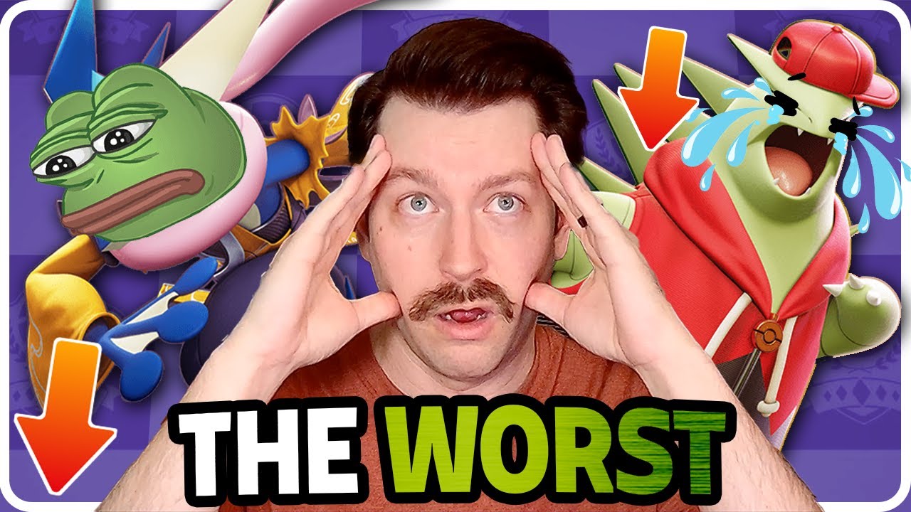 10 Worst Allies You Will Ever Have In Pokemon Unite