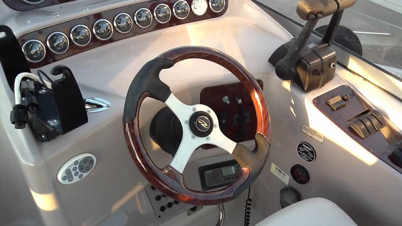 2002 Regal 3060