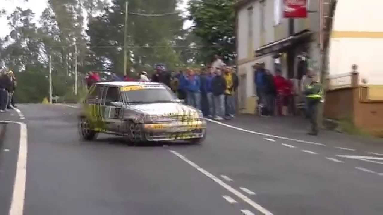 Rallye Botafumeiro 2014 (V. Magariños y J. Carracedo)