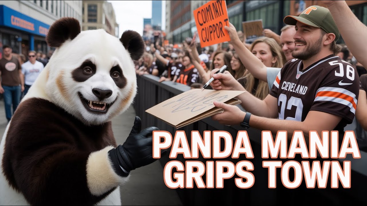 The Rise of John Panda 🐼 | How He Became Cleveland’s New Browns Hero
