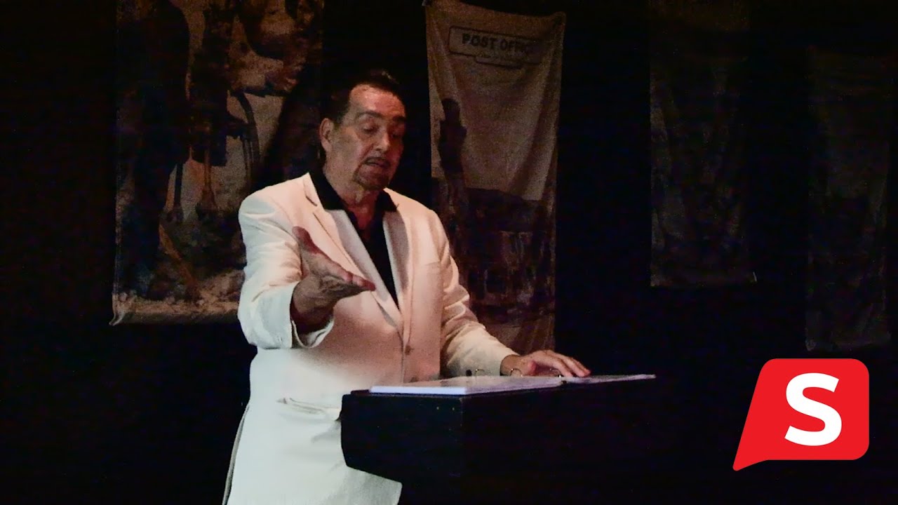 Live at STC: Bruce Bell takes us on a virtual tour of historic Sudbury