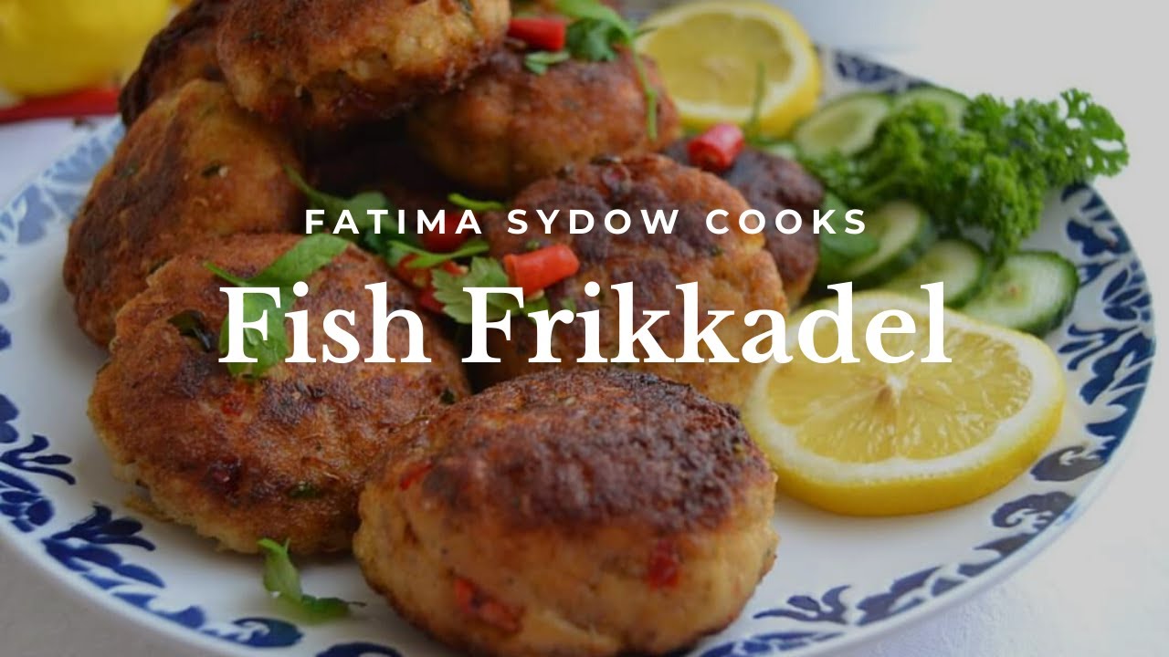 FISH FRIKKADEL