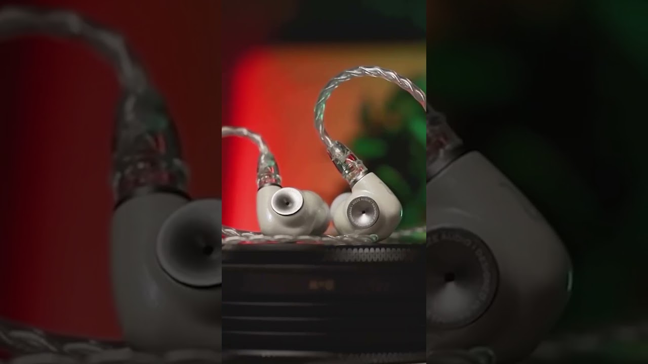 Best In-Ear Monitors Under &euro;200 | Meze Audio Alba