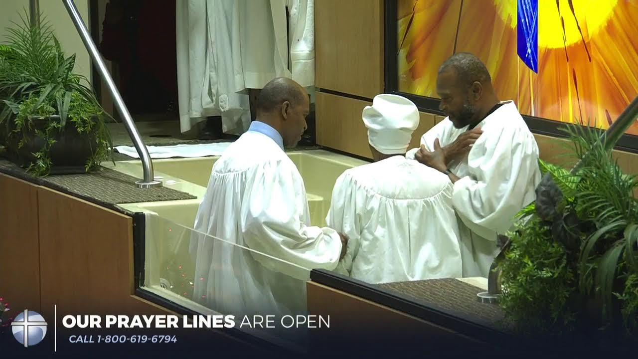 Sunday Worship Service. December 15, 2024