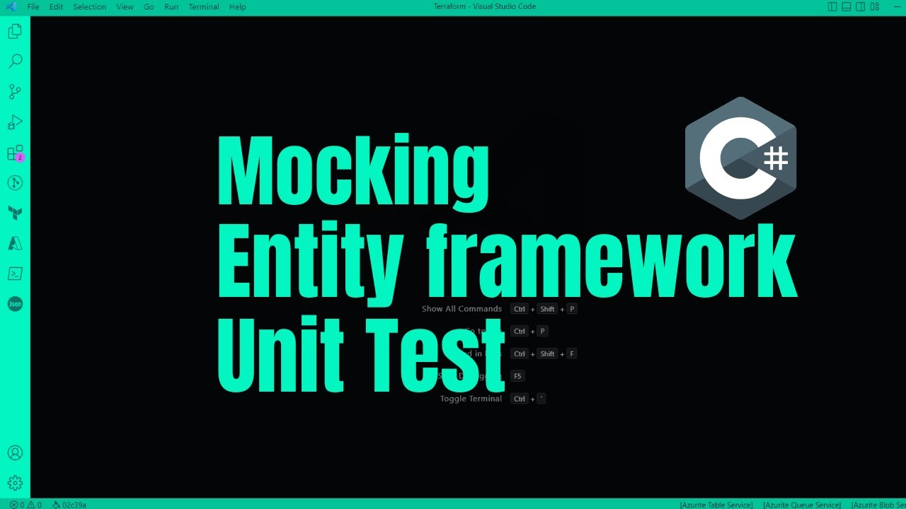 101. Модульное тестирование кода Entity Framework с использованием подставных объектов: полное ру...