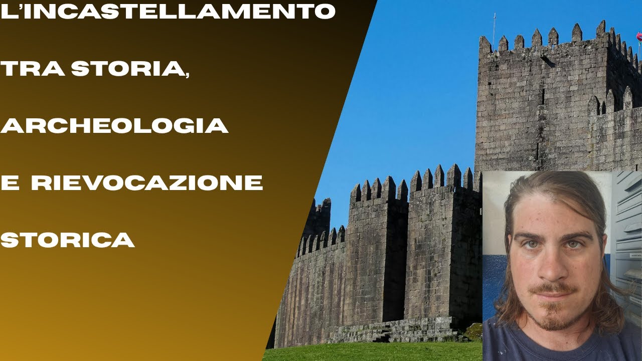 L'incastellamento tra storia, archeologia e rievocazione storica. In live con @medioevodascoprire