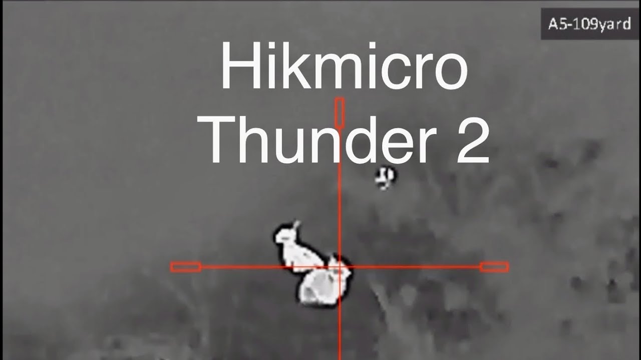 HIKMICRO TE19 2.0, FIELD TEST !! , #hikmicro #thermalscope #airgunhunting