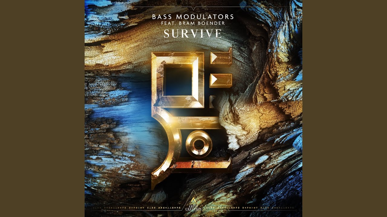 Survive (feat. Bram Boender) (Extended Mix)