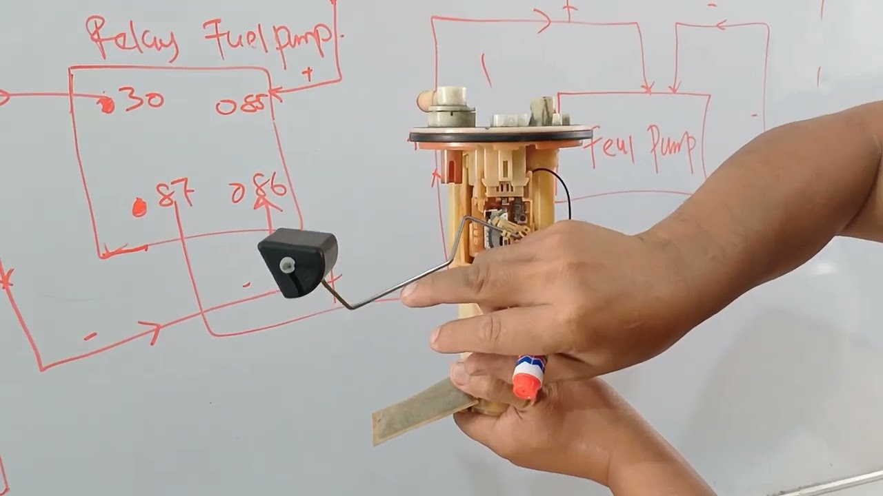 viva bacaan meter minyak tidak normal..fahami diagram elak salah tukar barang!