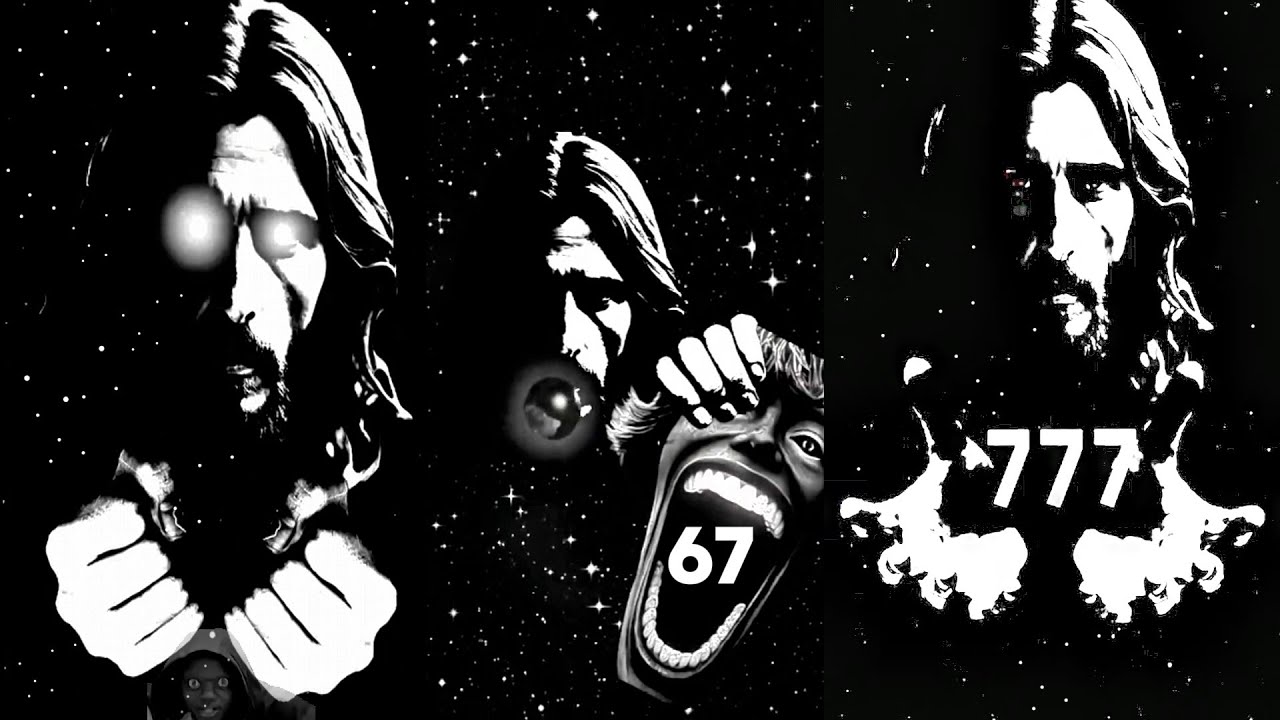 Jesus vs 777 vs King