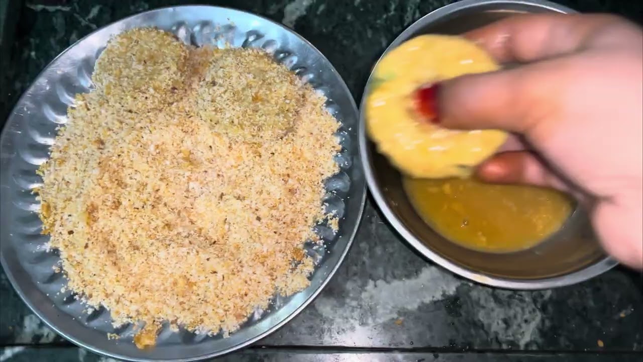 9 iftar Chicken Cutlets Recipe💫