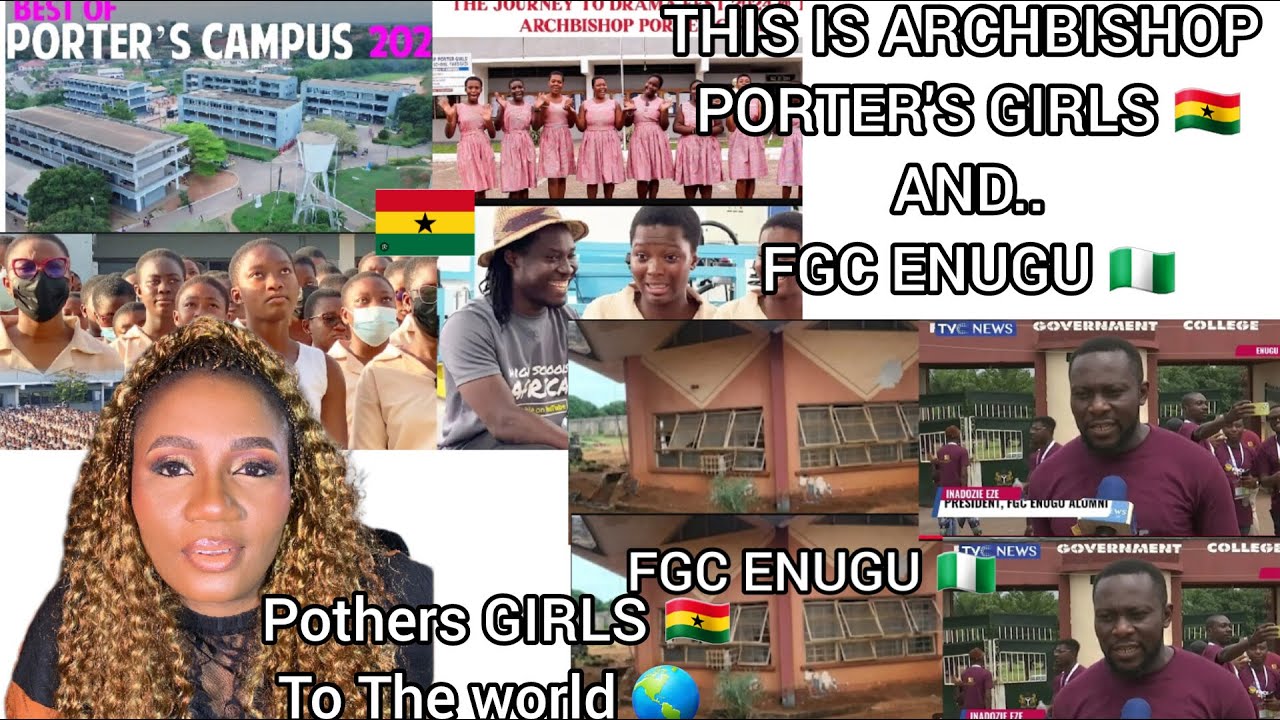 ДЕВУШКИ АРХИЕПИСКОПА ПОРТЕРА ПРОКЛАДЫВАЮТ ПУТЬ К FGC 😆