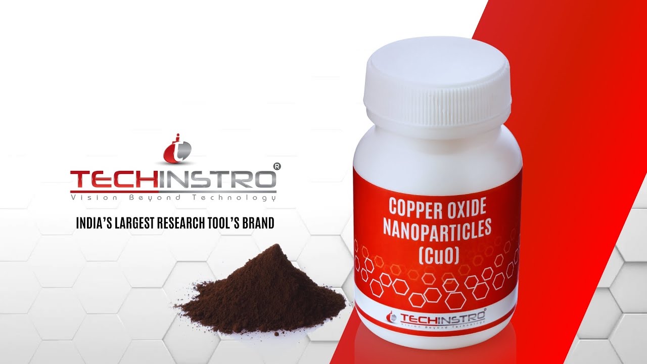 Copper Oxide Nanoparticles: The Multifunctional Nano Material Powering Innovation!