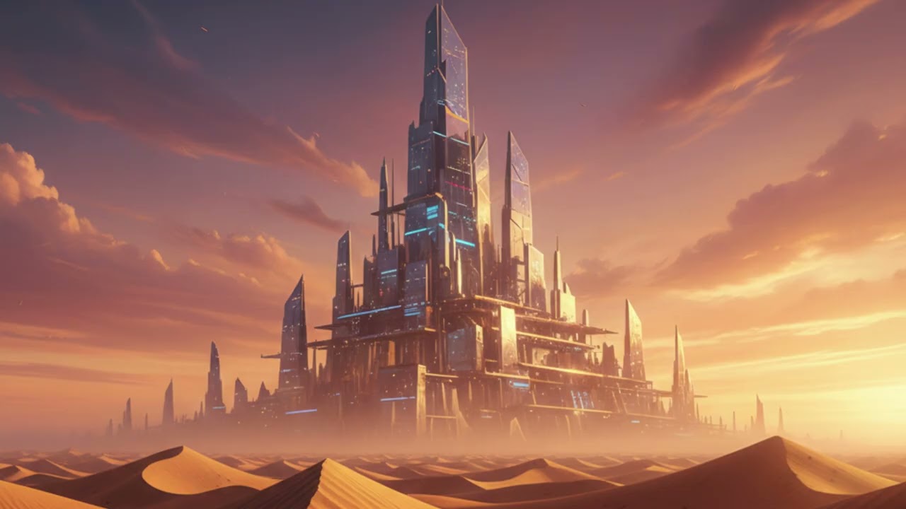 DESERT MIRAGE