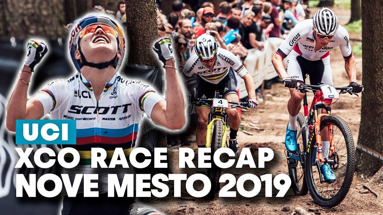 Battle Of The Champions | UCI XCO MTB Nove Mesto World Cup 2019 Recap