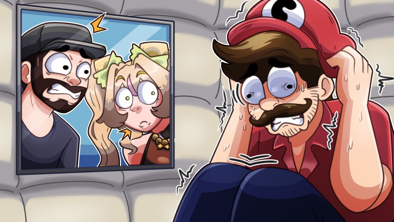 Мы с Спиди гоняли на Chilled INSANE в Mario Party!