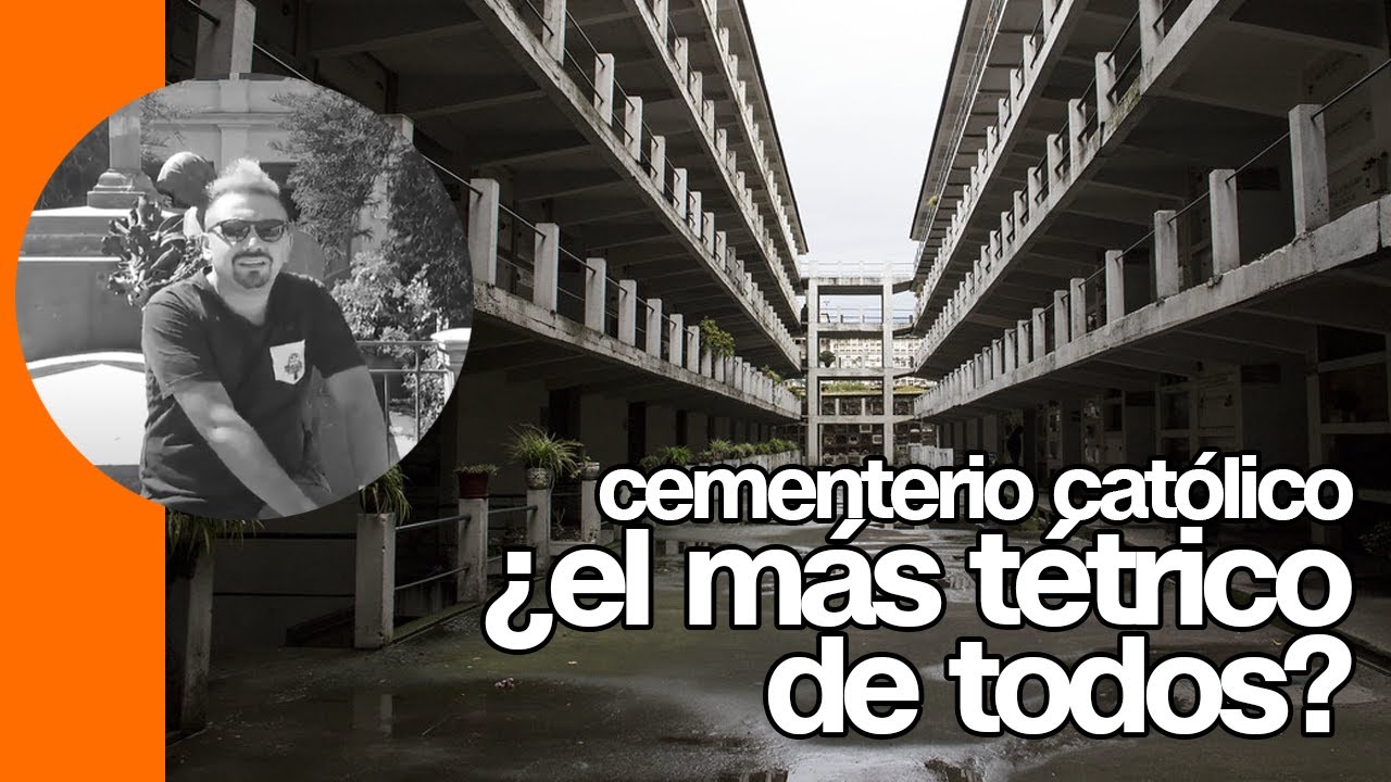 CEMENTERIO CATÓLICO DE CHILE ¿EL MÁS TENEBROSO?