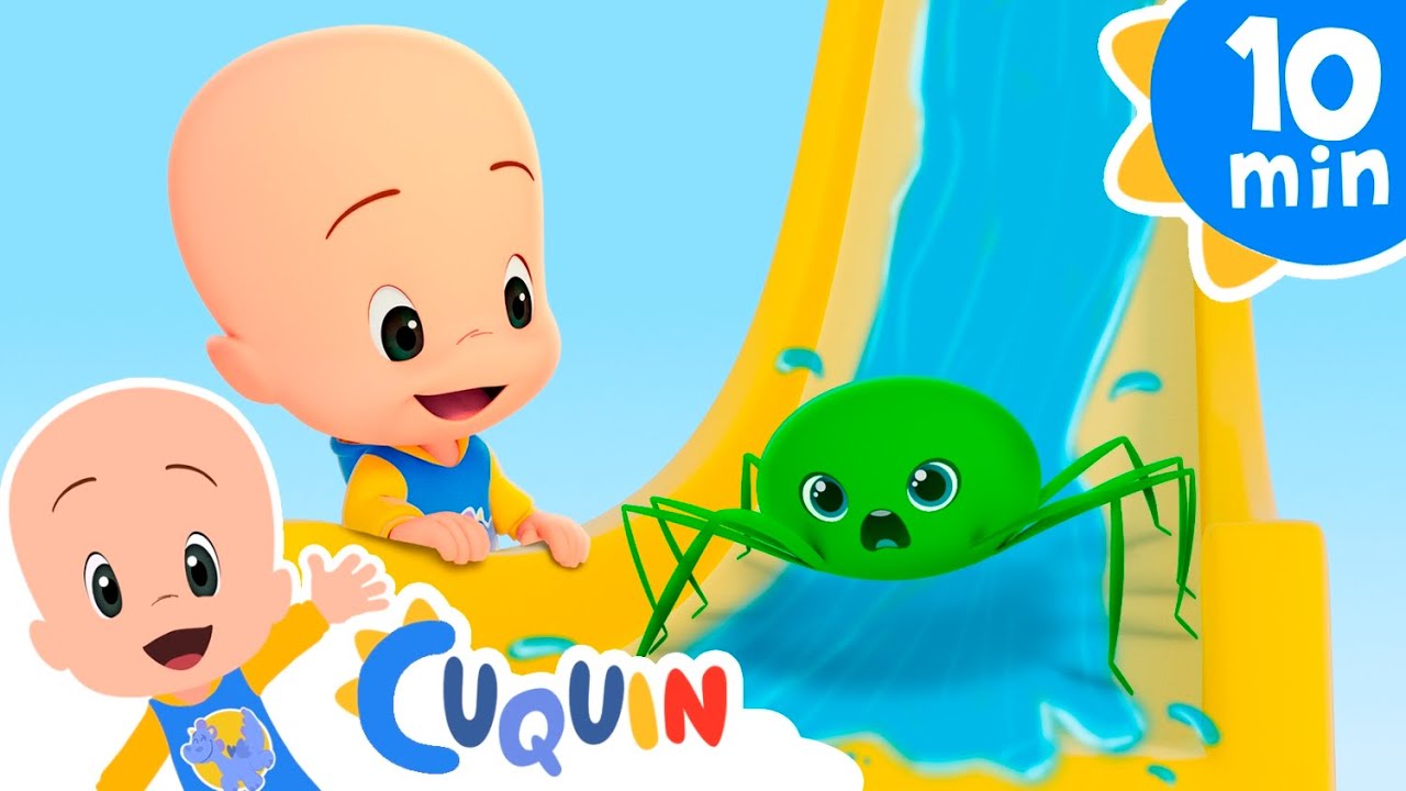 Itsy Bitsy | Fun Songs with Cleo & Cuquin