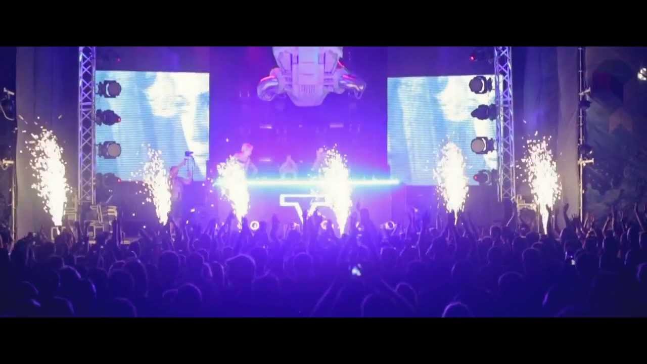 Тоня Матвієнко feat Tapolsky & VovKING — А може ти (GlobalGathering Ukraine) [Live]