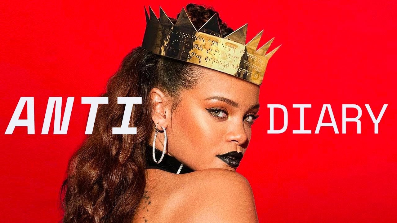O SIGNIFICADO DE ANTI (Rihanna): The ANTIdiaRy (PARTE 1) | Spartakus Santiago